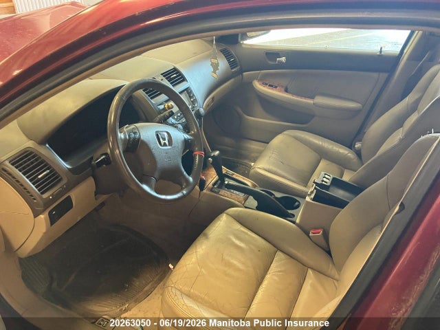Продаж на аукціоні авто 2005 Honda Accord Ex-l, vin: 1HGCM56615A809679, номер лоту: 20263050