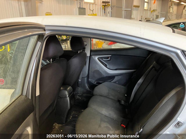 2015 Hyundai Elantra Gl მანქანა იყიდება აუქციონზე, vin: 5NPDH4AE1FH608052, აუქციონის ნომერი: 20263051
