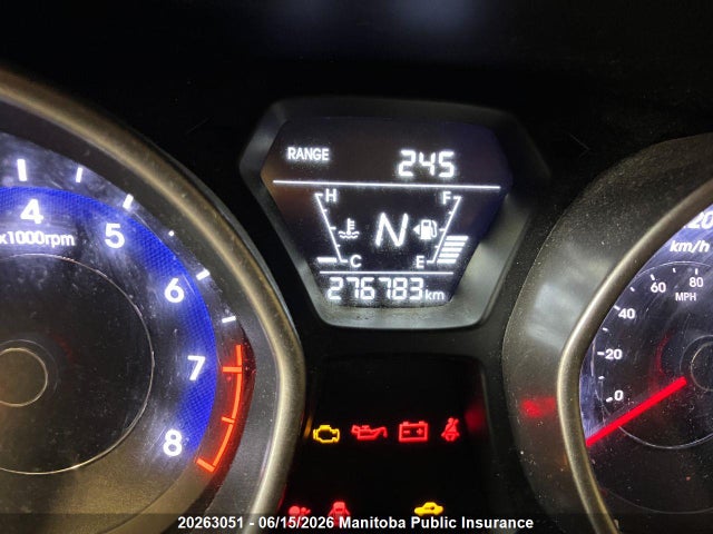 2015 Hyundai Elantra Gl მანქანა იყიდება აუქციონზე, vin: 5NPDH4AE1FH608052, აუქციონის ნომერი: 20263051
