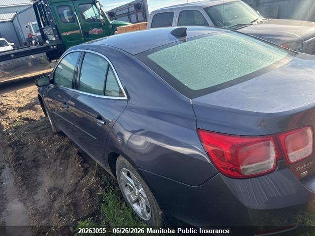 Chevrolet MALIBU LS 2015 1G11B5SL1FF141578 Image 3