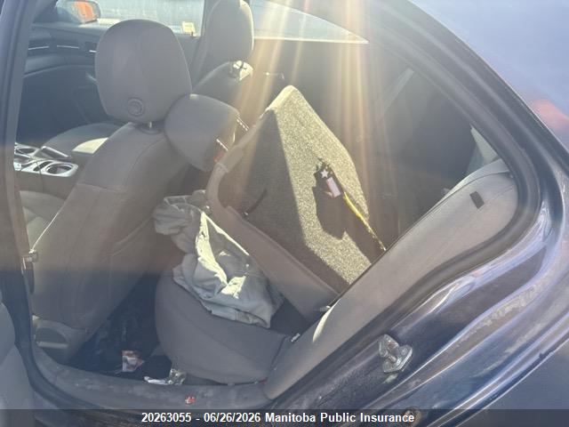 20263055 :رقم المزاد ، 1G11B5SL1FF141578 vin ، 2015 Chevrolet Malibu Ls مزاد بيع
