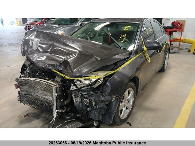 Продажа на аукционе авто 2011 Chevrolet Cruze Lt Turbo, vin: 1G1PF5S92B7188299, номер лота: 20263056