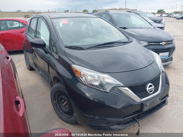 Продаж на аукціоні авто 2017 Nissan Versa Note S, vin: 3N1CE2CP1HL366974, номер лоту: 20263058