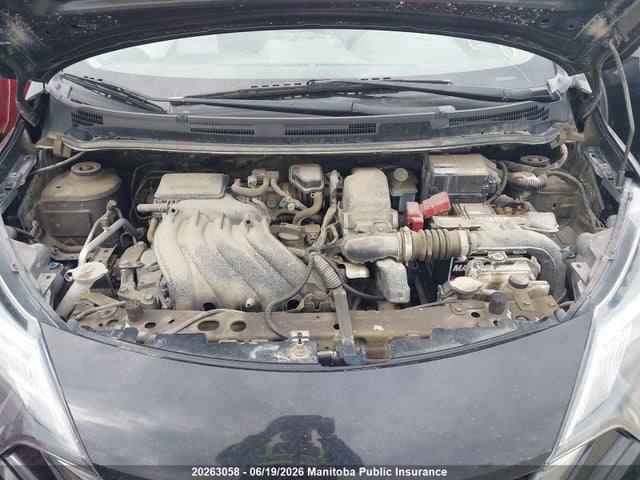 Aukcja sprzedaży 2017 Nissan Versa Note S, vin: 3N1CE2CP1HL366974, numer aukcji: 20263058