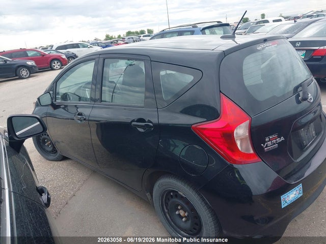 Aukcja sprzedaży 2017 Nissan Versa Note S, vin: 3N1CE2CP1HL366974, numer aukcji: 20263058