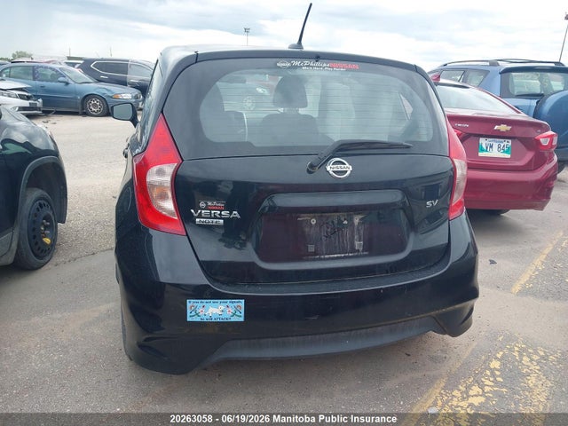 Aukcja sprzedaży 2017 Nissan Versa Note S, vin: 3N1CE2CP1HL366974, numer aukcji: 20263058