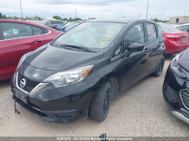 Aukcja sprzedaży 2017 Nissan Versa Note S, vin: 3N1CE2CP1HL366974, numer aukcji: 20263058