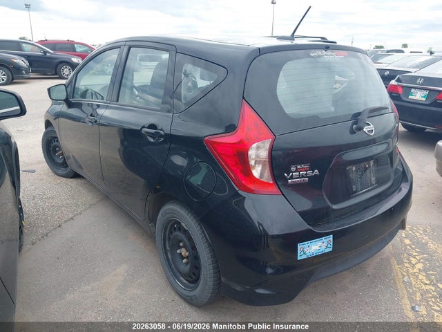 Aukcja sprzedaży 2017 Nissan Versa Note S, vin: 3N1CE2CP1HL366974, numer aukcji: 20263058