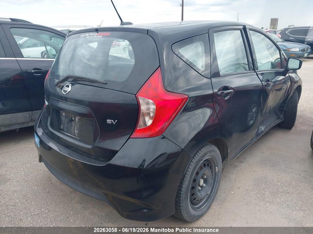 Aukcja sprzedaży 2017 Nissan Versa Note S, vin: 3N1CE2CP1HL366974, numer aukcji: 20263058