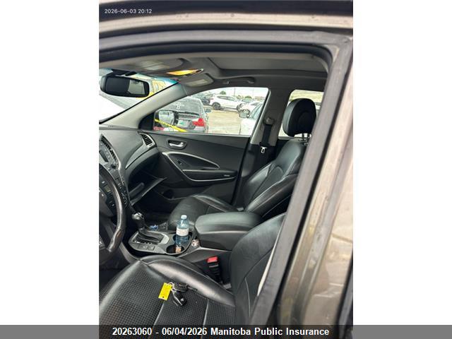Aukcja sprzedaży 2014 Hyundai Santa Fe Sport, vin: 5XYZUDLB6EG207770, numer aukcji: 20263060