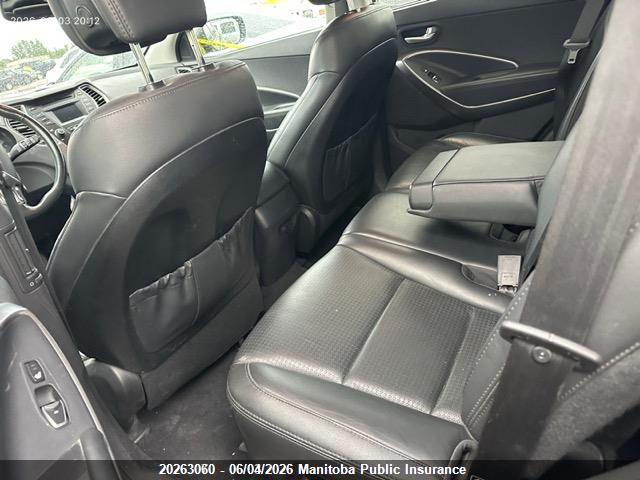 Aukcja sprzedaży 2014 Hyundai Santa Fe Sport, vin: 5XYZUDLB6EG207770, numer aukcji: 20263060