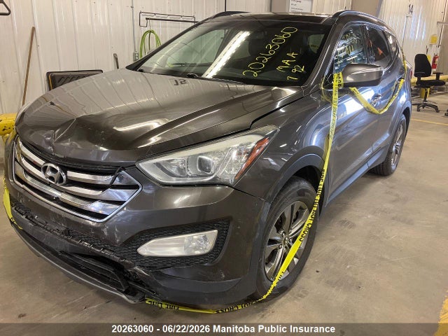 Aukcja sprzedaży 2014 Hyundai Santa Fe Sport, vin: 5XYZUDLB6EG207770, numer aukcji: 20263060
