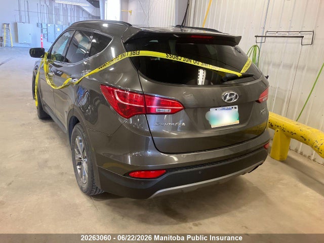 Aukcja sprzedaży 2014 Hyundai Santa Fe Sport, vin: 5XYZUDLB6EG207770, numer aukcji: 20263060