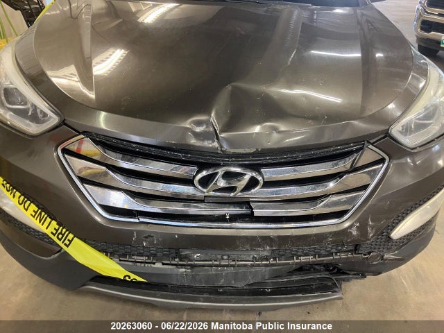 Aukcja sprzedaży 2014 Hyundai Santa Fe Sport, vin: 5XYZUDLB6EG207770, numer aukcji: 20263060