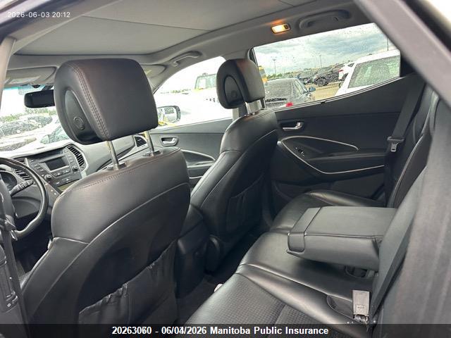 Aukcja sprzedaży 2014 Hyundai Santa Fe Sport, vin: 5XYZUDLB6EG207770, numer aukcji: 20263060