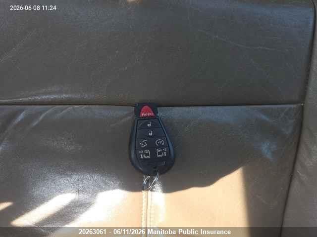 Продажа на аукционе авто 2013 Chrysler Town & Country Touring, vin: 2C4RC1GG4DR700526, номер лота: 20263061