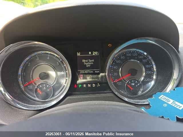 Продажа на аукционе авто 2013 Chrysler Town & Country Touring, vin: 2C4RC1GG4DR700526, номер лота: 20263061
