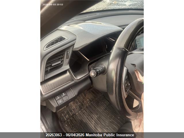 20263063 :رقم المزاد ، SHHFK7H40KU303769 vin ، 2019 Honda Civic Sport مزاد بيع