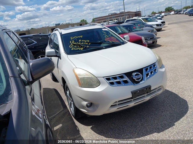 Aukcja sprzedaży 2012 Nissan Rogue Sv, vin: JN8AS5MT4CW299949, numer aukcji: 20263065