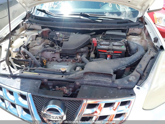 Aukcja sprzedaży 2012 Nissan Rogue Sv, vin: JN8AS5MT4CW299949, numer aukcji: 20263065