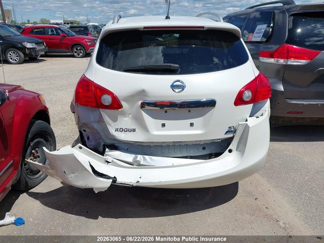 Aukcja sprzedaży 2012 Nissan Rogue Sv, vin: JN8AS5MT4CW299949, numer aukcji: 20263065
