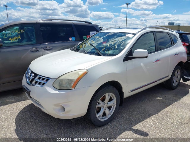 Aukcja sprzedaży 2012 Nissan Rogue Sv, vin: JN8AS5MT4CW299949, numer aukcji: 20263065