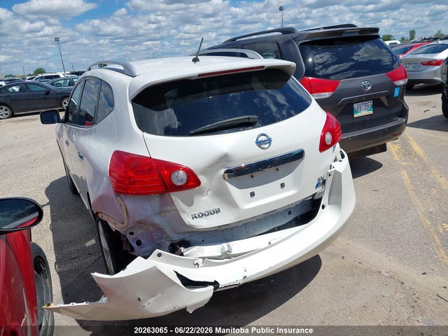 Aukcja sprzedaży 2012 Nissan Rogue Sv, vin: JN8AS5MT4CW299949, numer aukcji: 20263065
