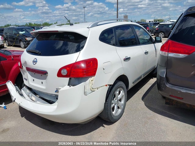 Aukcja sprzedaży 2012 Nissan Rogue Sv, vin: JN8AS5MT4CW299949, numer aukcji: 20263065