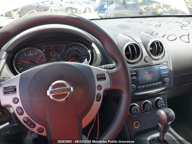 Aukcja sprzedaży 2012 Nissan Rogue Sv, vin: JN8AS5MT4CW299949, numer aukcji: 20263065