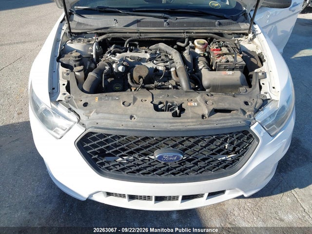 Aukcja sprzedaży 2018 Ford Taurus Police, vin: 1FAHP2MT7JG136090, numer aukcji: 20263067