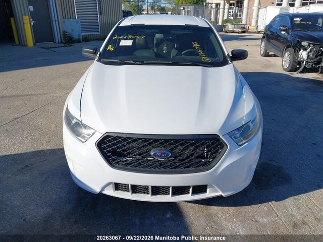 Aukcja sprzedaży 2018 Ford Taurus Police, vin: 1FAHP2MT7JG136090, numer aukcji: 20263067