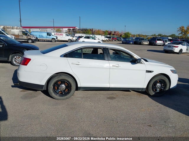 Aukcja sprzedaży 2018 Ford Taurus Police, vin: 1FAHP2MT7JG136090, numer aukcji: 20263067