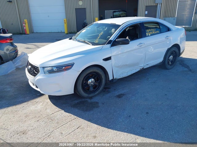 Aukcja sprzedaży 2018 Ford Taurus Police, vin: 1FAHP2MT7JG136090, numer aukcji: 20263067
