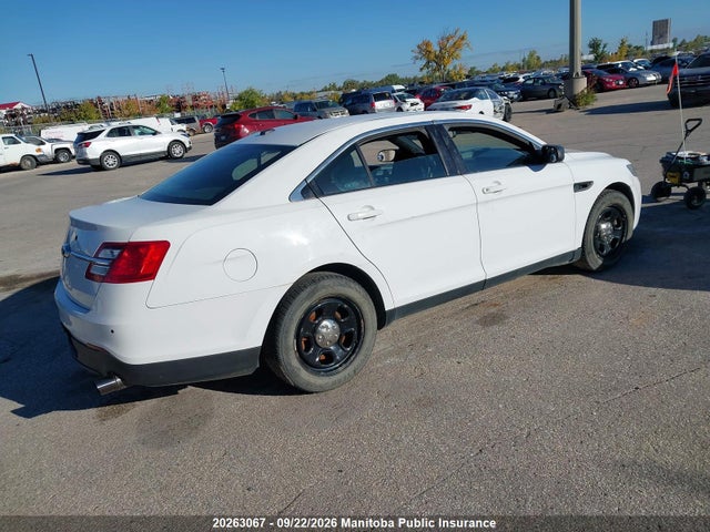 Aukcja sprzedaży 2018 Ford Taurus Police, vin: 1FAHP2MT7JG136090, numer aukcji: 20263067
