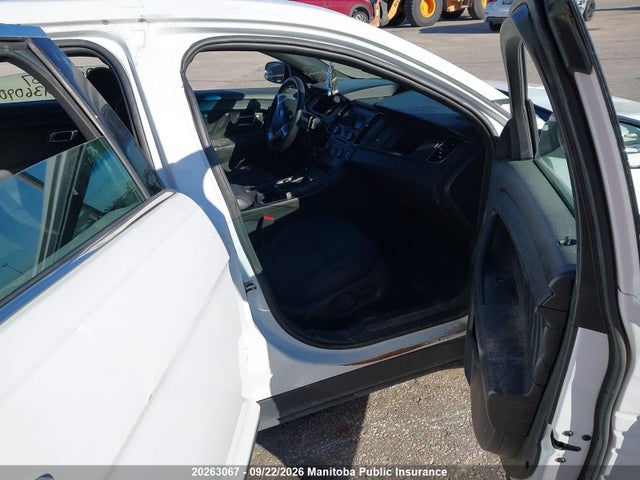Aukcja sprzedaży 2018 Ford Taurus Police, vin: 1FAHP2MT7JG136090, numer aukcji: 20263067