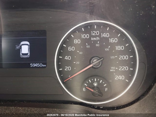2023 Kia Seltos Lx მანქანა იყიდება აუქციონზე, vin: KNDEPCAA6P7465040, აუქციონის ნომერი: 20263079