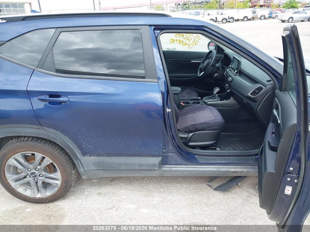 2023 Kia Seltos Lx მანქანა იყიდება აუქციონზე, vin: KNDEPCAA6P7465040, აუქციონის ნომერი: 20263079