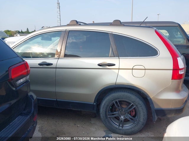 2009 Honda Cr-v Lx მანქანა იყიდება აუქციონზე, vin: 5J6RE48319L801718, აუქციონის ნომერი: 20263080