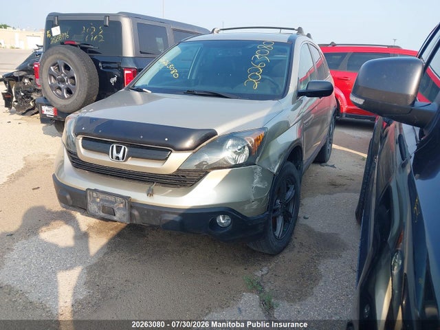 2009 Honda Cr-v Lx მანქანა იყიდება აუქციონზე, vin: 5J6RE48319L801718, აუქციონის ნომერი: 20263080