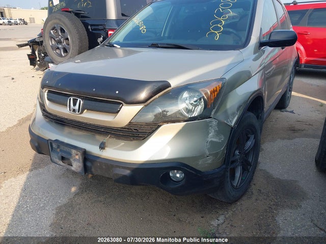 2009 Honda Cr-v Lx მანქანა იყიდება აუქციონზე, vin: 5J6RE48319L801718, აუქციონის ნომერი: 20263080