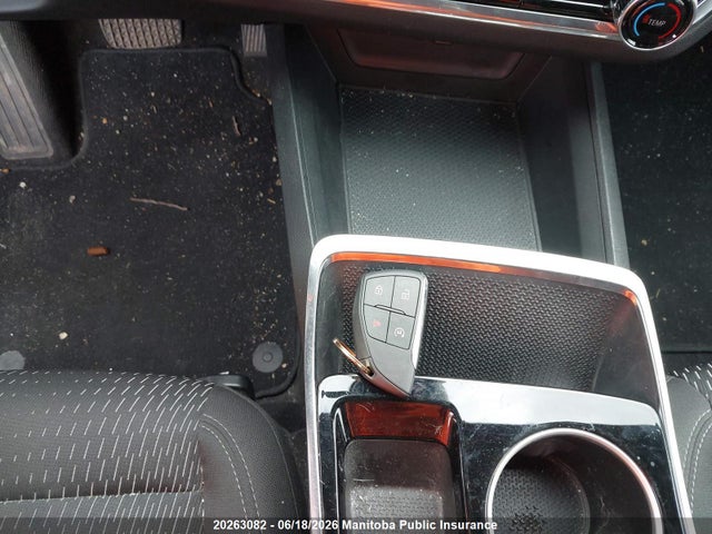20263082 :رقم المزاد ، 3GNAXPEG4SL215246 vin ، 2025 Chevrolet Equinox Lt مزاد بيع