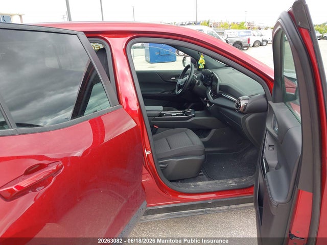 20263082 :رقم المزاد ، 3GNAXPEG4SL215246 vin ، 2025 Chevrolet Equinox Lt مزاد بيع