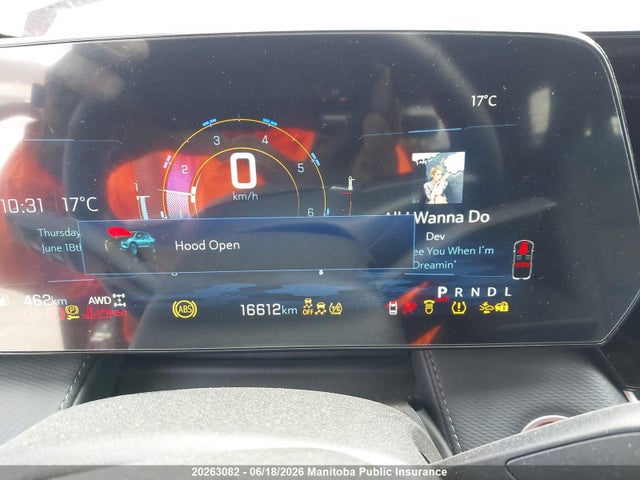 20263082 :رقم المزاد ، 3GNAXPEG4SL215246 vin ، 2025 Chevrolet Equinox Lt مزاد بيع