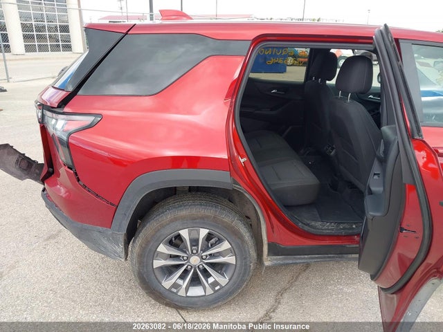 20263082 :رقم المزاد ، 3GNAXPEG4SL215246 vin ، 2025 Chevrolet Equinox Lt مزاد بيع