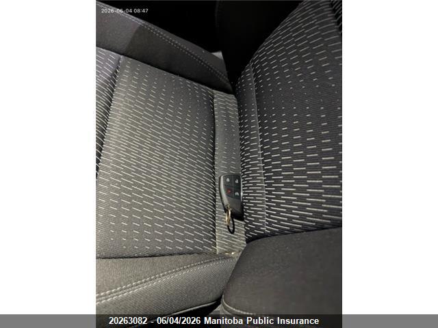 20263082 :رقم المزاد ، 3GNAXPEG4SL215246 vin ، 2025 Chevrolet Equinox Lt مزاد بيع