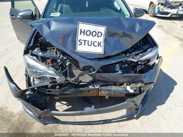 2019 Toyota Corolla Se მანქანა იყიდება აუქციონზე, vin: 2T1BURHE1KC132839, აუქციონის ნომერი: 20263083