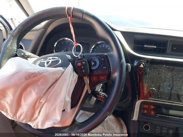Toyota COROLLA SE 2019 2T1BURHE1KC132839 Image 12
