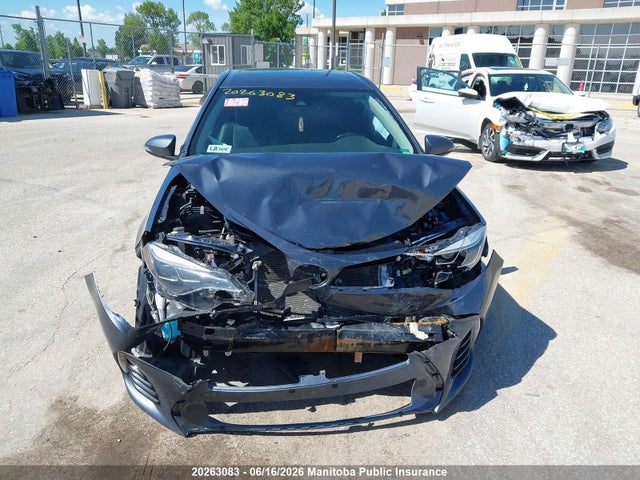 2019 Toyota Corolla Se მანქანა იყიდება აუქციონზე, vin: 2T1BURHE1KC132839, აუქციონის ნომერი: 20263083