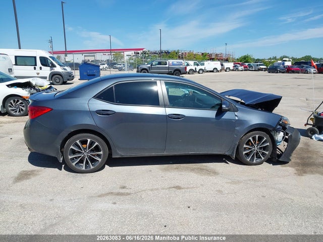 2019 Toyota Corolla Se მანქანა იყიდება აუქციონზე, vin: 2T1BURHE1KC132839, აუქციონის ნომერი: 20263083