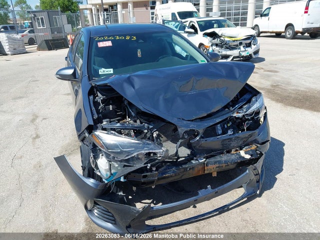 2019 Toyota Corolla Se მანქანა იყიდება აუქციონზე, vin: 2T1BURHE1KC132839, აუქციონის ნომერი: 20263083